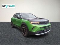 Gebraucht Opel Mokka-e Ultimate 100 kW (136 PS) 2021 Matcha green SUV