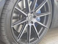 Gebraucht BMW M550 530 PS (389 kW) 2020 Schwarz Limousine