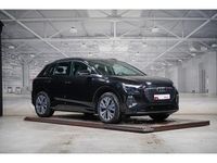 Gebraucht Audi Q4 e-tron Ambiente 150 kW (204 PS) 2022 Mythosschwarz metallic SUV