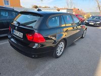 Gebraucht BMW 320 Lifestyle 184 PS (135 kW) 2012 Schwarz Kombi