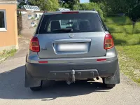 Gebraucht Fiat Sedici 107 PS (78 kW) 2008 Grau SUV