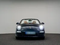 Gebraucht Porsche 911 Carrera GTS 408 PS (300 kW) 2012 Blau Cabrio