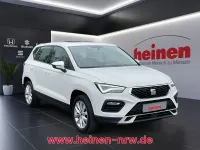 Gebraucht Seat Ateca Style 150 PS (110 kW) 2022 Bila weiß SUV