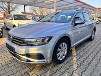 Gebraucht VW Passat Conceptline 150 PS (110 kW) 2022 Silber Kombi