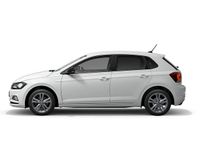 Gebraucht VW Polo United 110 PS (80 kW) 2021 Pure white (weiss) Kleinwagen