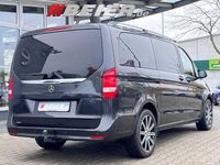 Gebraucht Mercedes V220 163 PS (119 kW) 2022 Graphitgrau Van / Kleinbus