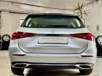 Gebraucht Mercedes C200 Avantgarde 163 PS (119 kW) 2022 Silber Limousine