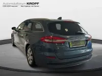 Gebraucht Ford Mondeo Business Edition 150 PS (110 kW) 2020 Chromablau metallic Kombi