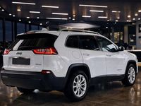 Gebraucht Jeep Cherokee Longitude 194 PS (142 kW) 2020 Weiß SUV