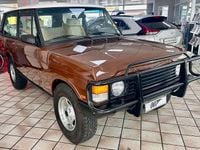 Gebraucht Land Rover Range Rover 121 PS (88 kW) 1992 Braun SUV