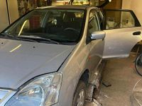 Gebraucht Honda Civic 75 PS (55 kW) 2002 Grau Limousine