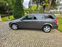 Gebraucht Opel Astra Sport 116 PS (85 kW) 2010 Grau Kombi