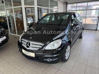 Gebraucht Mercedes B160 95 PS (69 kW) 2010 Schwarz Van / Kleinbus