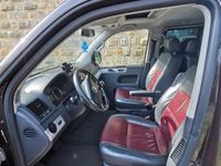 Gebraucht VW Multivan Edition 173 PS (127 kW) 2007 Violet Van