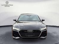 Gebraucht Audi A7 S-Line 245 PS (180 kW) 2021 Firmamentblau metallic Limousine