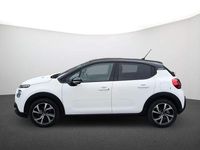 Gebraucht Citroën C3 Shine 82 PS (60 kW) 2022 Weiß Kleinwagen