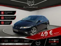 Gebraucht Honda Civic Sport 140 PS (102 kW) 2010 Schwarz Coupé