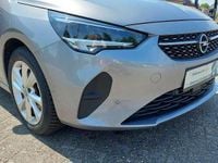 Gebraucht Opel Corsa Elegance 101 PS (74 kW) 2021 Tiefquarz grau metallic Limousine