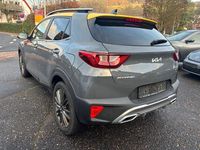 Gebraucht Kia Stonic GT-Line 120 PS (88 kW) 2022 Grau SUV