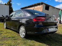 Gebraucht Seat Toledo XCELLENCE 116 PS (85 kW) 2018 Schwarz Kleinwagen