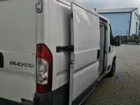 Gebraucht Fiat Ducato 101 PS (74 kW) 2007 Weiß Van