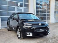 Gebraucht Citroën C4 Cactus Feel 102 PS (75 kW) 2018 Schwarz Kleinwagen