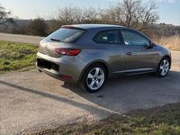 Gebraucht Seat Leon SC FR 150 PS (110 kW) 2016 Grau Kleinwagen