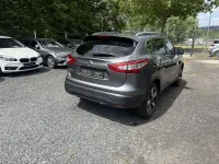Gebraucht Nissan Qashqai 360º 116 PS (85 kW) 2016 Gun metallic (m) SUV