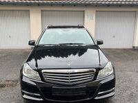 gebraucht Mercedes C220 CDI *FACELIFT* *TÜV NEU*