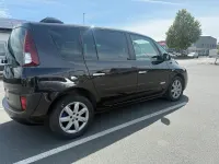 Gebraucht Renault Espace 150 PS (110 kW) 2014 Grau Van / Kleinbus