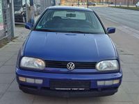 Gebraucht VW Golf III 75 PS (55 kW) 1996 Blau Limousine