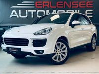 Gebraucht Porsche Cayenne 299 PS (219 kW) 2017 Weiß SUV