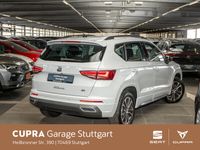 gebraucht Seat Ateca FR 1.5 TSI DSG 110kW