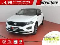 Gebraucht VW T-Roc Sportline 150 PS (110 kW) 2019 Weiß SUV