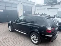 Gebraucht BMW X3 150 PS (110 kW) 2007 Schwarz SUV