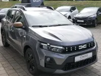 Neu Dacia Sandero Extreme 110 PS (80 kW) 2026 Metalliclackierung dolomitgr Limousine