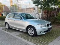 Gebraucht BMW 120 150 PS (110 kW) 2004 Silber Kleinwagen