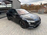Gebraucht Skoda Octavia RS 200 PS (147 kW) 2021 Schwarz Kombi
