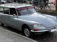 Gebraucht Citroën ID 98 PS (72 kW) 1969 Grau Kombi