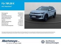 Neu VW Tiguan Life 204 PS (150 kW) 2026 Silber SUV