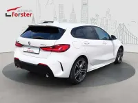 Gebraucht BMW 120 M Sport 190 PS (139 kW) 2022 Weiß Kleinwagen