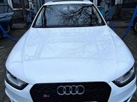 Gebraucht Audi A4 Design 220 PS (161 kW) 2014 Weiß Limousine