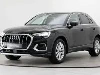 Usata Audi Q3 Advanced 150 CV (110 kW) 2023 Nero SUV