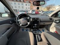 Gebraucht Ford Mondeo Ambiente 145 PS (106 kW) 2001 Grau Limousine