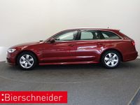 Gebraucht Audi A6 Business 252 PS (185 kW) 2016 Rot Kombi