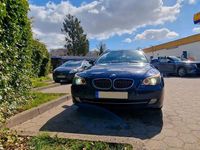 Gebraucht BMW 523 190 PS (139 kW) 2009 Blau Kombi