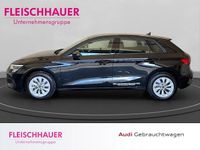 Gebraucht Audi A3 Sportback e-tron Ambiente 204 PS (150 kW) 2024 Mythosschwarz metallic Kleinwagen