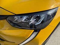 Gebraucht Peugeot e-208 Active 100 kW (136 PS) 2021 Gelb Kleinwagen