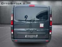 Neu Renault Trafic 150 PS (110 kW) 2026 Kometengrau Van / Kleinbus