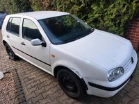 Gebraucht VW Golf III 101 PS (74 kW) 1999 Weiß Limousine